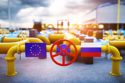 The European Union agreed to completely cut Russian gas by the end of 2027