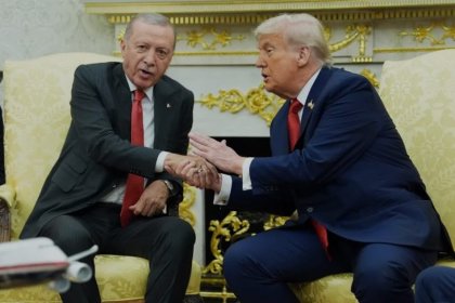 أردوغان وترامب في مسار إعادة تعريف العلاقات الأمنية