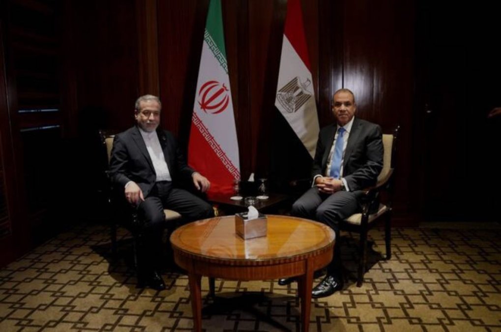 آیا مصر میتواند گره هستهای ایران را باز کند