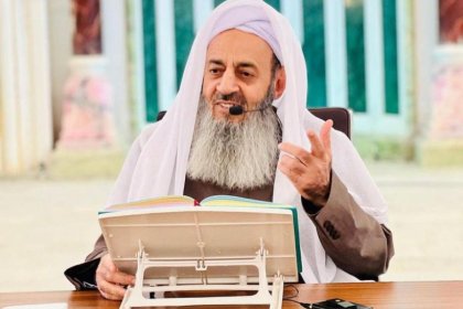 رد فعل مولوي عبد الحميد على عودة العقوبات الناس لا يرون أي نافذة أمل