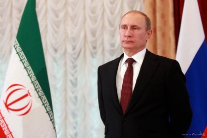 بوتين اقترح على بوش تحالفًا عسكريًا ضد تهديد إيران