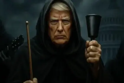 Trump's Use of AI to Attack Democrats and Threaten Layoffs