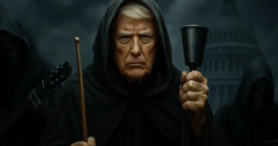 Trump's Use of AI to Attack Democrats and Threaten Layoffs