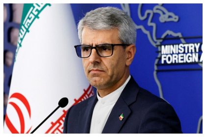 بقایی: نحن ملتزمون بـ NPT والضمانات