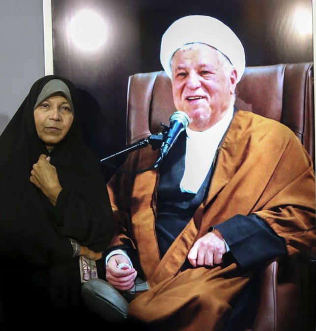 Judiciary Announces New Case Against Faezeh Hashemi
