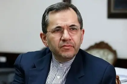 تخت روانچی: ایران تحمیل نظرات را نمی‌پذیرد