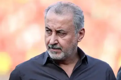 CEO پرسپولیس برکنار شد