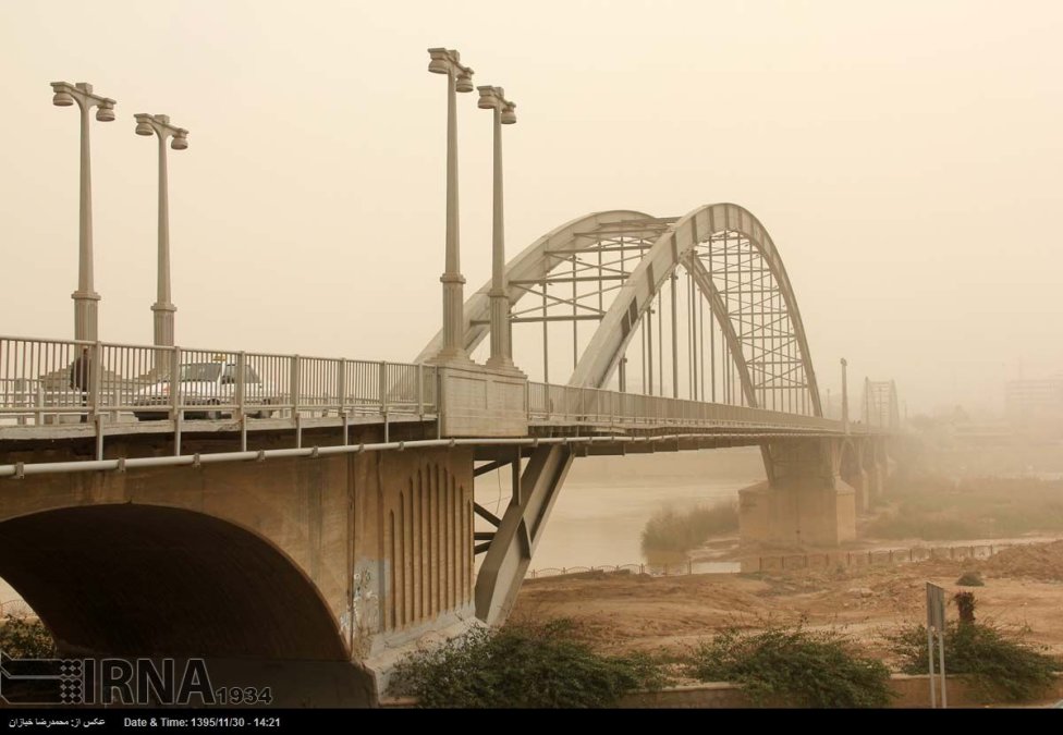 Following the self-immolation of a young man in Ahvaz, the mayor and the executive officer of district three were arrested and released on bail
