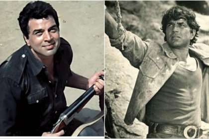 وفاة الممثل الذي أدى دور فيرو الخالد في فيلم شعله