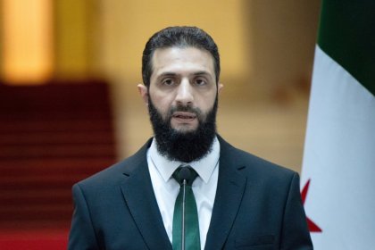 أحمد الشرع: القوات المرتبطة بإيران والمليشيات اللبنانية غادرت سوريا