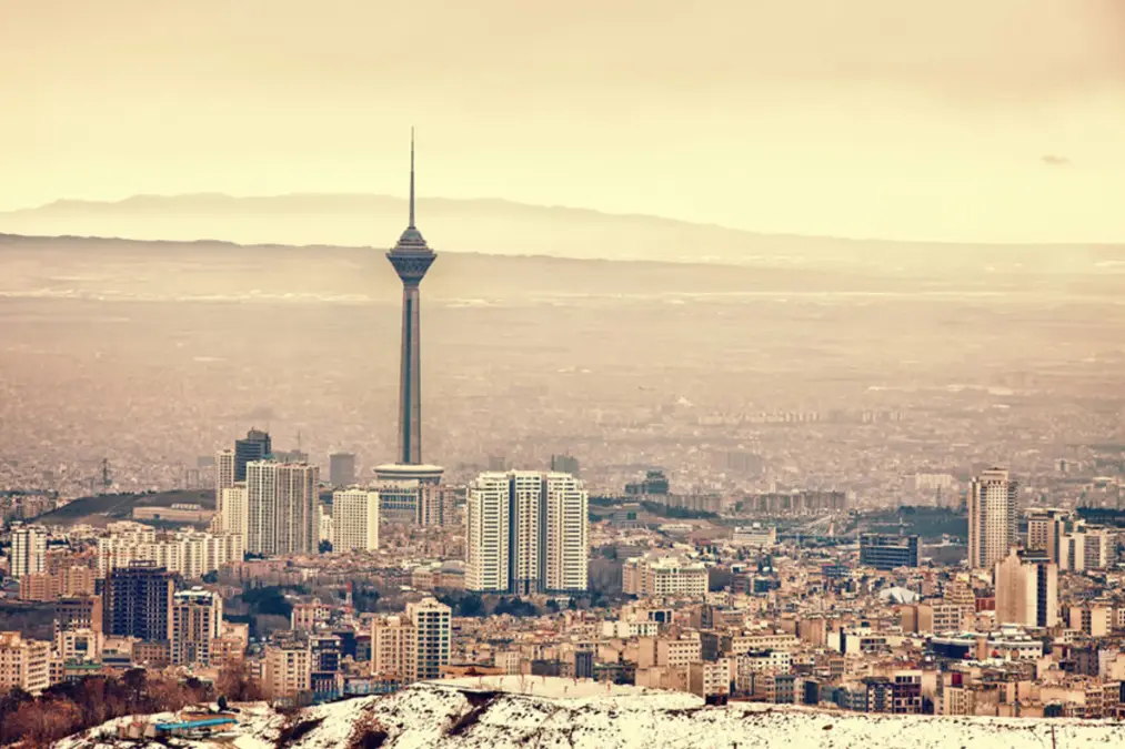 Tehran Chain Stores Limited Sale of Mineral Water