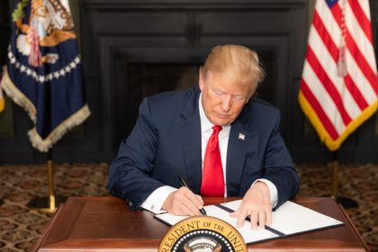 ترامپ: قزاقستان رسماً به پیمان ابراهیم پیوست