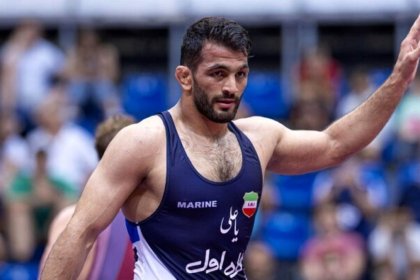 عبدالله موحد وحسن يزداني في قائمة أفضل المصارعين الأحرار في تاريخ العالم