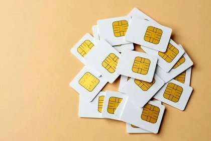 تسريب معلومات عن شريحة الاتصال البيضاء