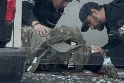 Shooting at Two Members of the US National Guard Near the White House