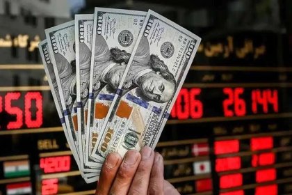 The price of the dollar in the Tehran free market surpassed 114,000 Tomans