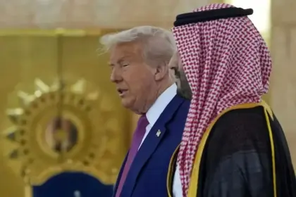 محمد بن سلمان يغادر السعودية متوجهاً إلى واشنطن