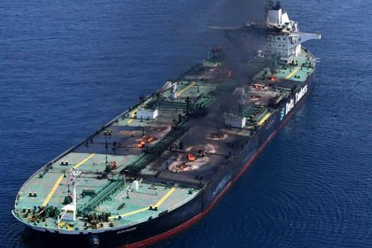 Iran Confirms Seizure of Talara Oil Tanker in Strait of Hormuz