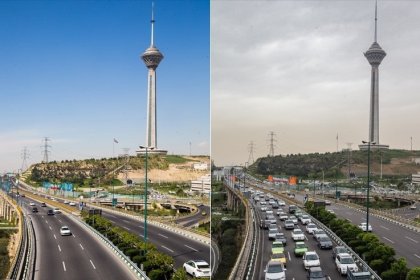 Tehran Becomes the Most Polluted City in the World
