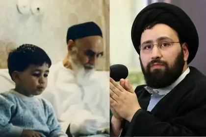 قال حفيد الإمام الخميني: بدون احتلال السفارة الأمريكية، لم تكن الجمهورية الإسلامية موجودة اليوم