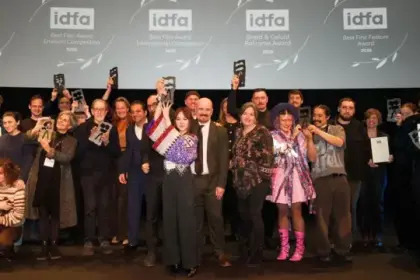 Iranian Documentarians Shine at IDFA