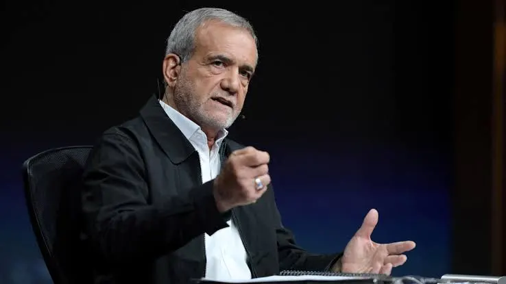 Masoud Pezeshkian: In surveys, people are dissatisfied with the government