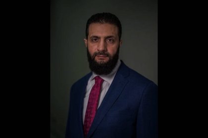 السجادة الحمراء للبيت الأبيض لأحمد شرع