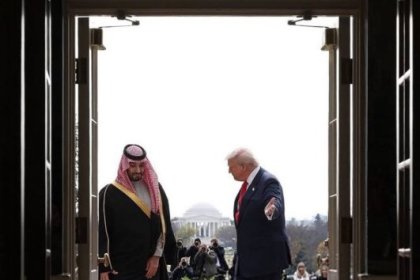 بن سلمان في أمريكا: الشرق الأوسط على وشك إعادة التصميم