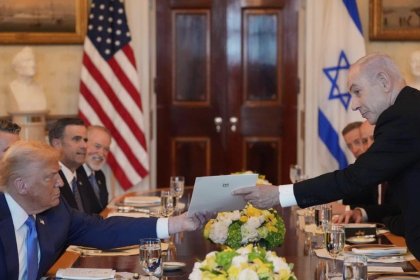 The Uncertain Future of Gaza: Washington Designs a Region of Protest