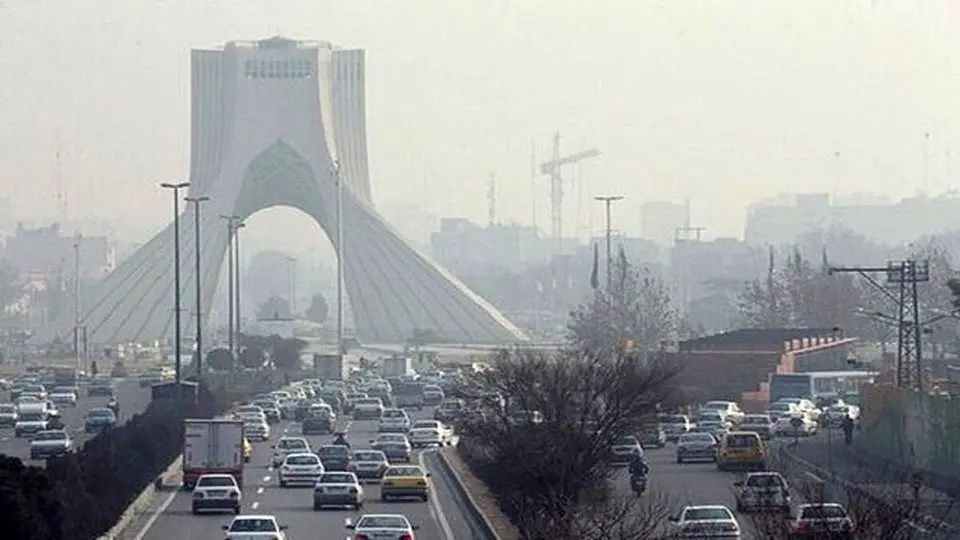 Tehran becomes the fifth most polluted city in the world