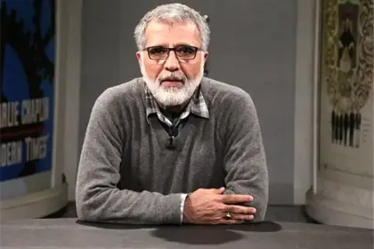 بهروز افخمی: فقط پنج درصد مردم با حکومت مخالفند
