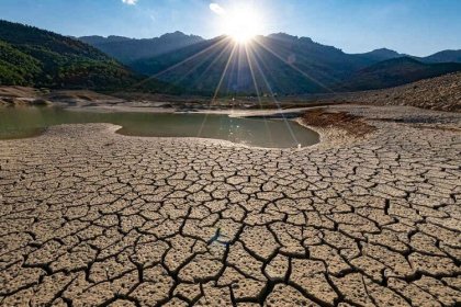 Officials in Iran: Tehran's Water Reserves are on the Verge of Depletion