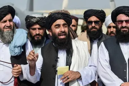 The Taliban's directive to mosque imams: Friday sermon should be about the importance of growing a beard