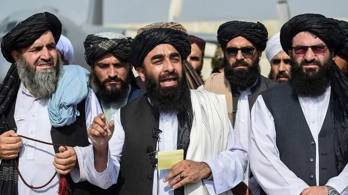 The Taliban's directive to mosque imams: Friday sermon should be about the importance of growing a beard