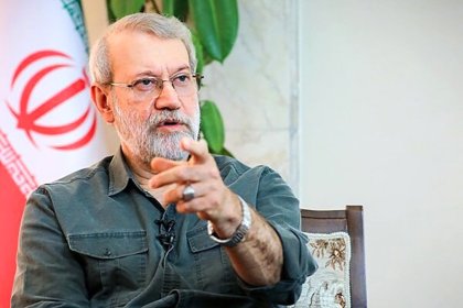 لاریجانی: تحذير أمريكا لنا بهذا المضمون يعني أن إسرائيل قد تهاجم إيران