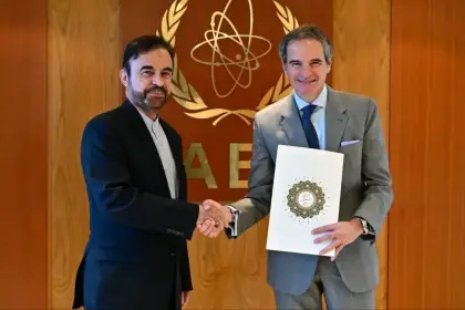 Najafi: The Agency's Resolution is One-Sided, Political, and a Product of US and European Pressure