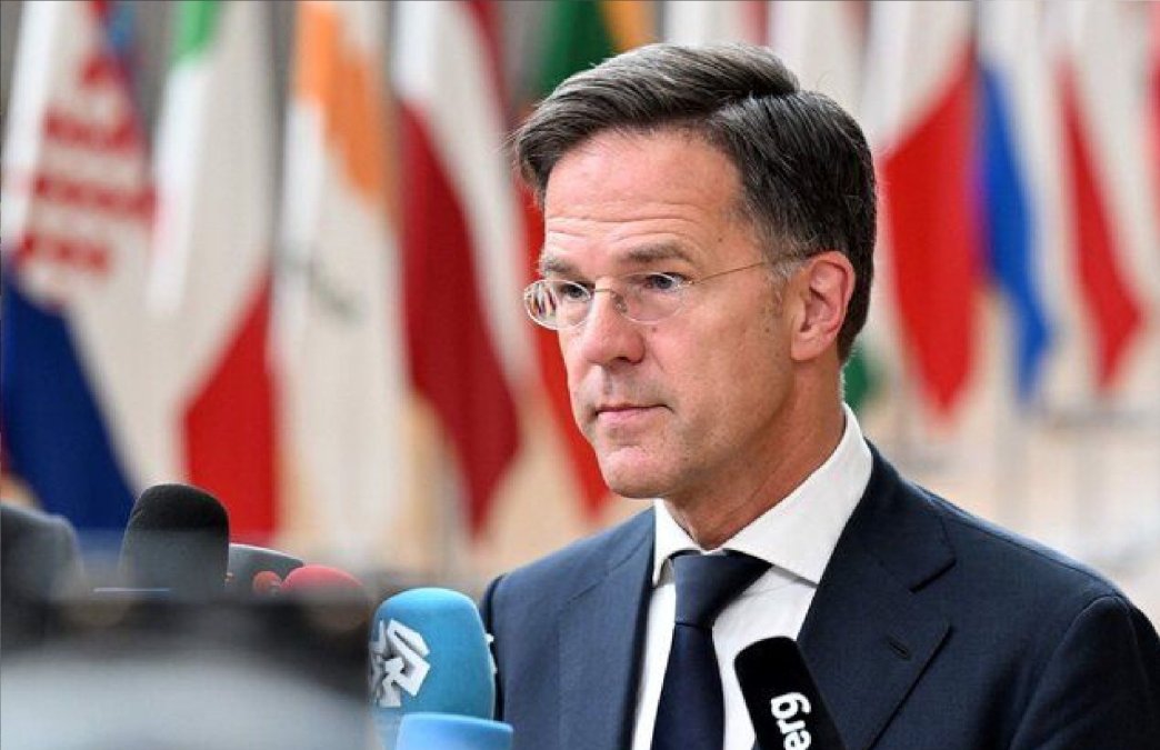 NATO Secretary General: Russia is cooperating with China, Iran, and North Korea against global rules