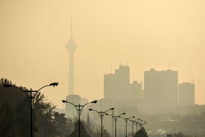 البنك الدولي: 15% من الوفيات في إيران ناتجة عن تلوث الهواء