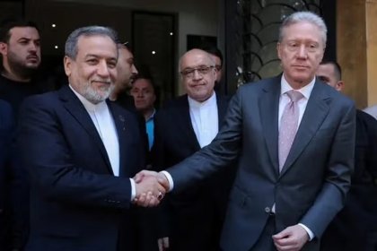 دعوة وزير الخارجية الإيراني لنظيره اللبناني بعد جدل لفظي على شبكة إكس