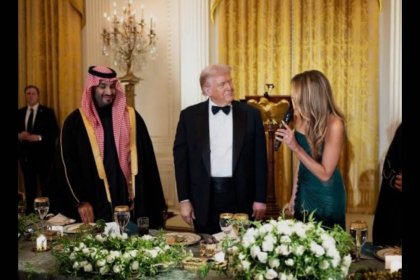 الاستثمارات الضخمة للسعودية في ظل لقاء بن سلمان وترامب