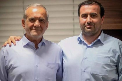 Exclusive Iran Gate: The Role of Pezeshkian's Son in Chadormalu