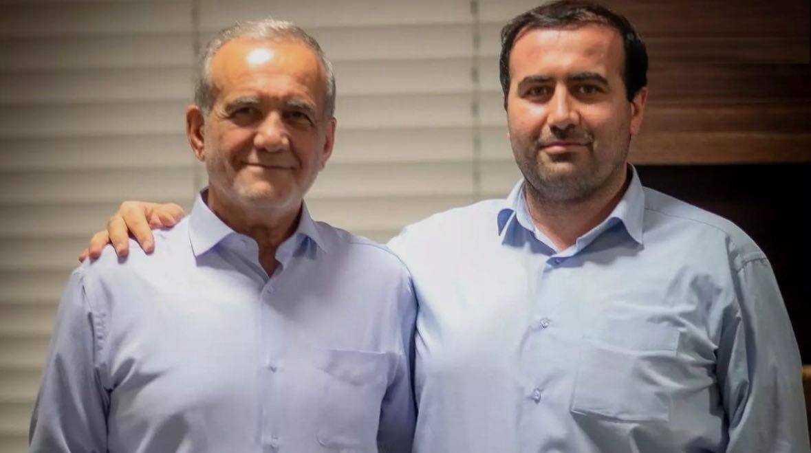 Exclusive Iran Gate: The Role of Pezeshkian's Son in Chadormalu