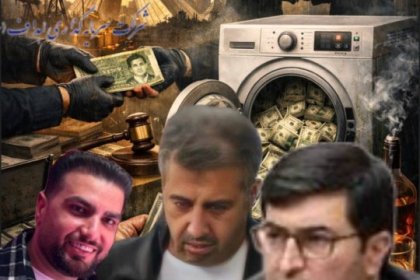 Exclusive Iran Gate Arrest of Judiciary Corruption Networks