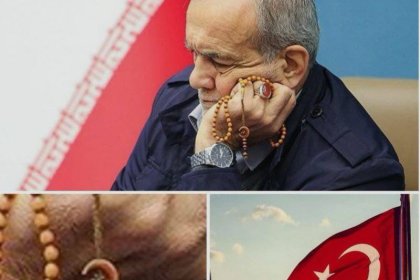 Exclusive: Iran Gate, Ottoman Medal in the Hands of the President
