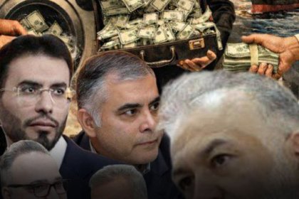 Exclusive: IranGate - Widespread Corruption by Thaqafi, CEO of Petro Pars