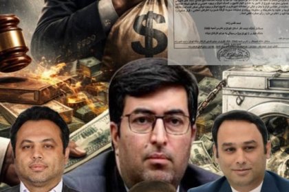 Exclusive Iran Gate: Mehdi Abouri, The Master Key to the Corruption Files of the Oil Ministry Holding